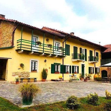 Casa Relax Immersa Nel Verde Della Natura Casalborgone Eksteriør bilde