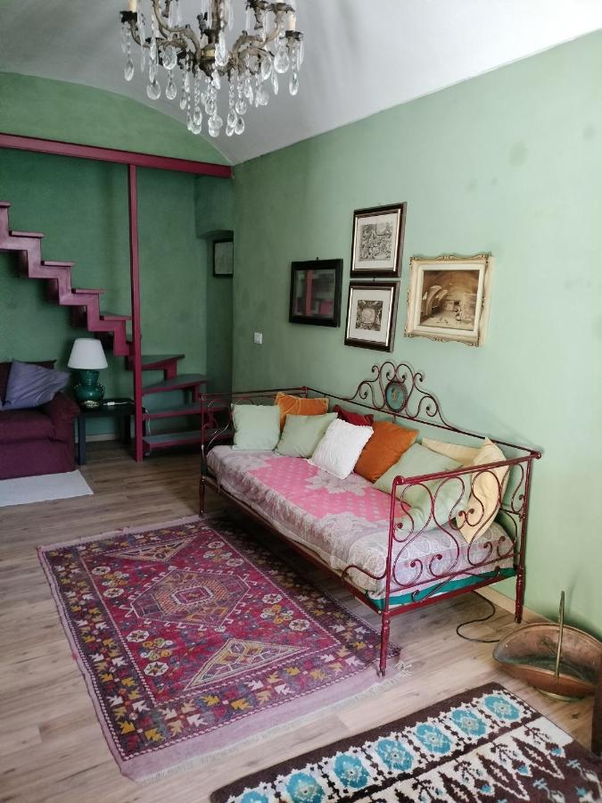 Casa Relax Immersa Nel Verde Della Natura Casalborgone Eksteriør bilde