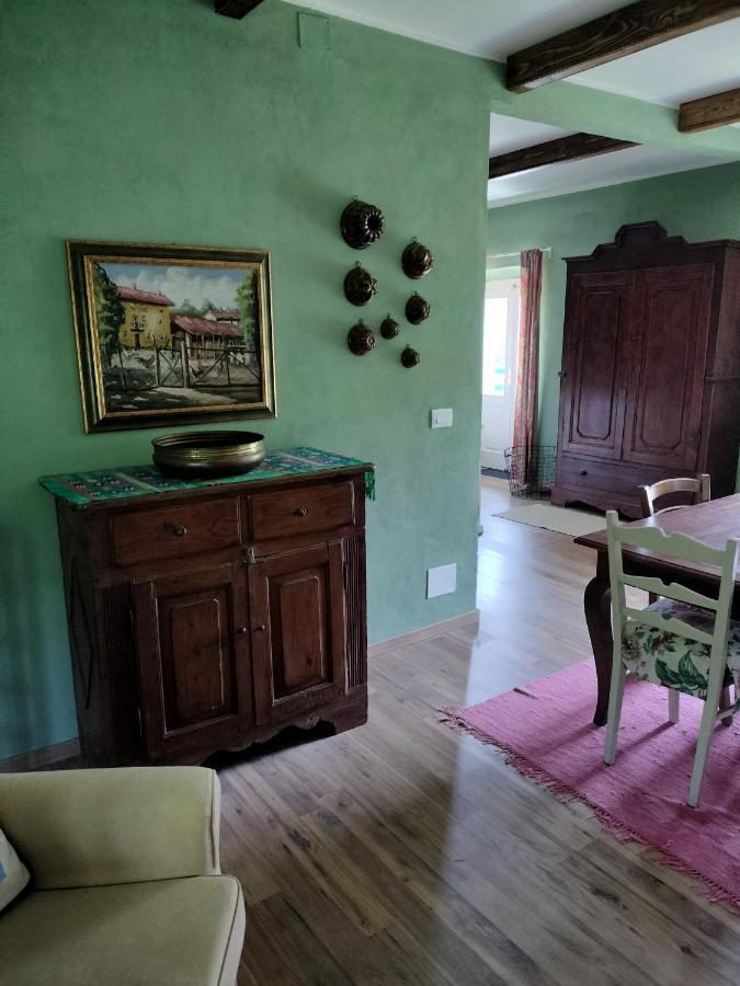 Casa Relax Immersa Nel Verde Della Natura Casalborgone Eksteriør bilde