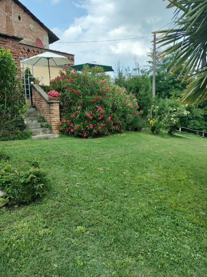 Casa Relax Immersa Nel Verde Della Natura Casalborgone Eksteriør bilde