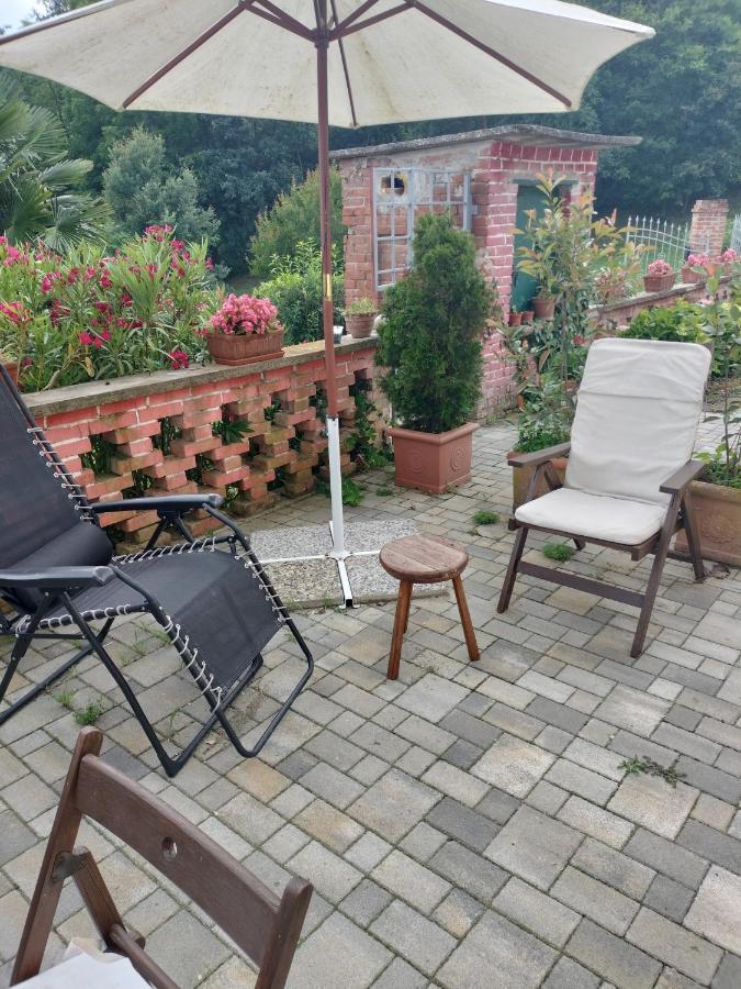 Casa Relax Immersa Nel Verde Della Natura Casalborgone Eksteriør bilde