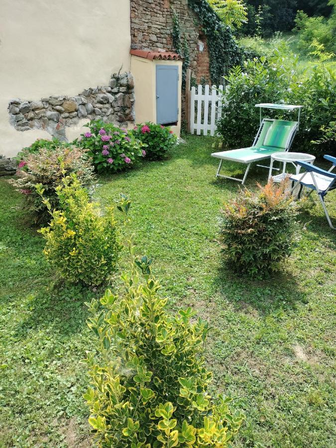 Casa Relax Immersa Nel Verde Della Natura Casalborgone Eksteriør bilde